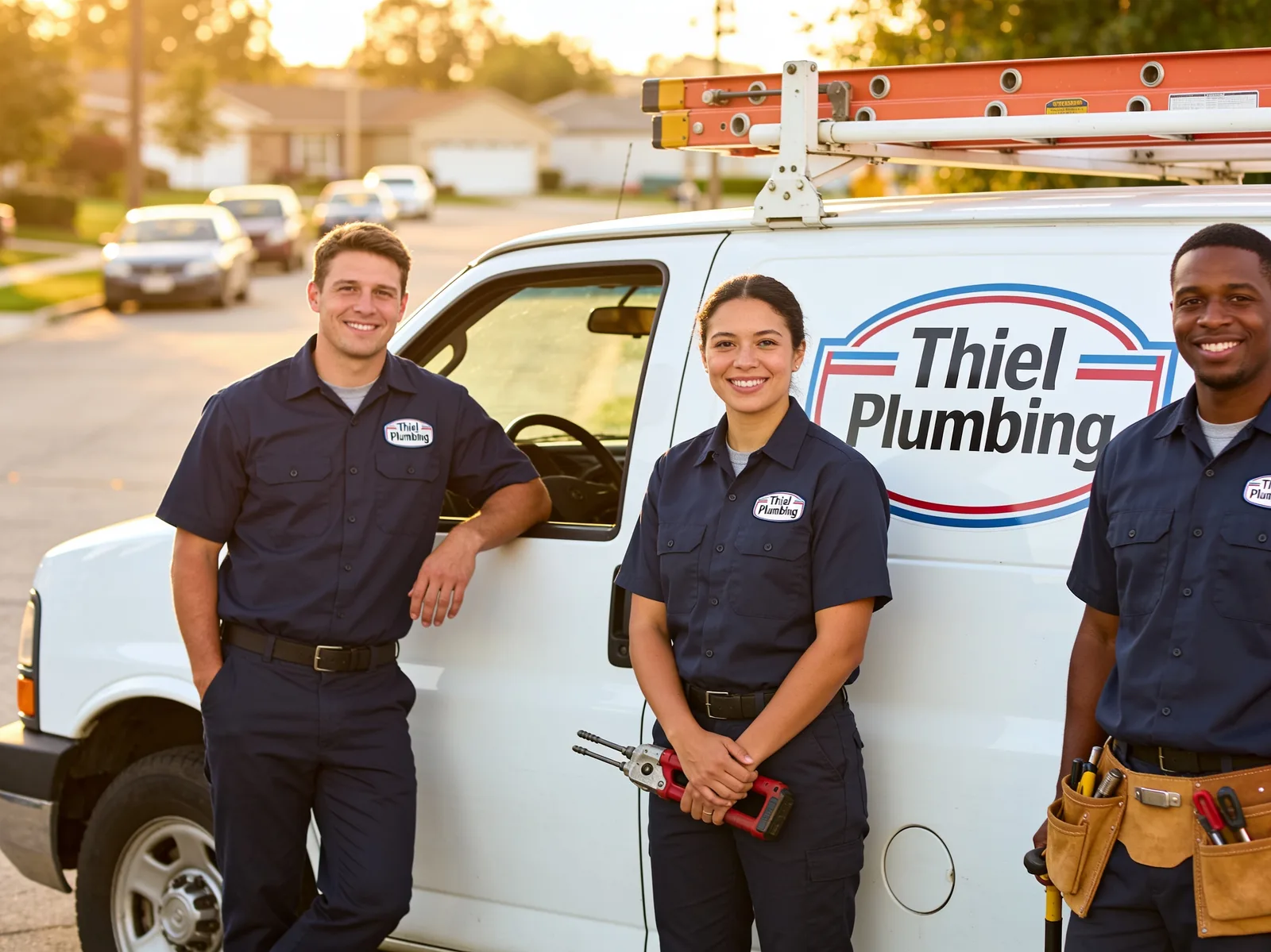 Plumber company in Guilford, ME